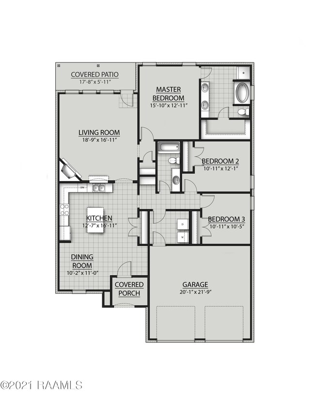 Nerine-A-IV- Floor Plan