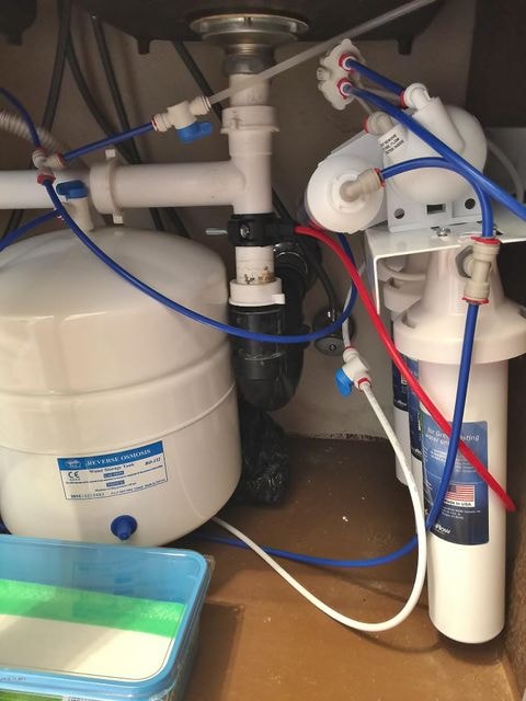 Reverse Osmosis