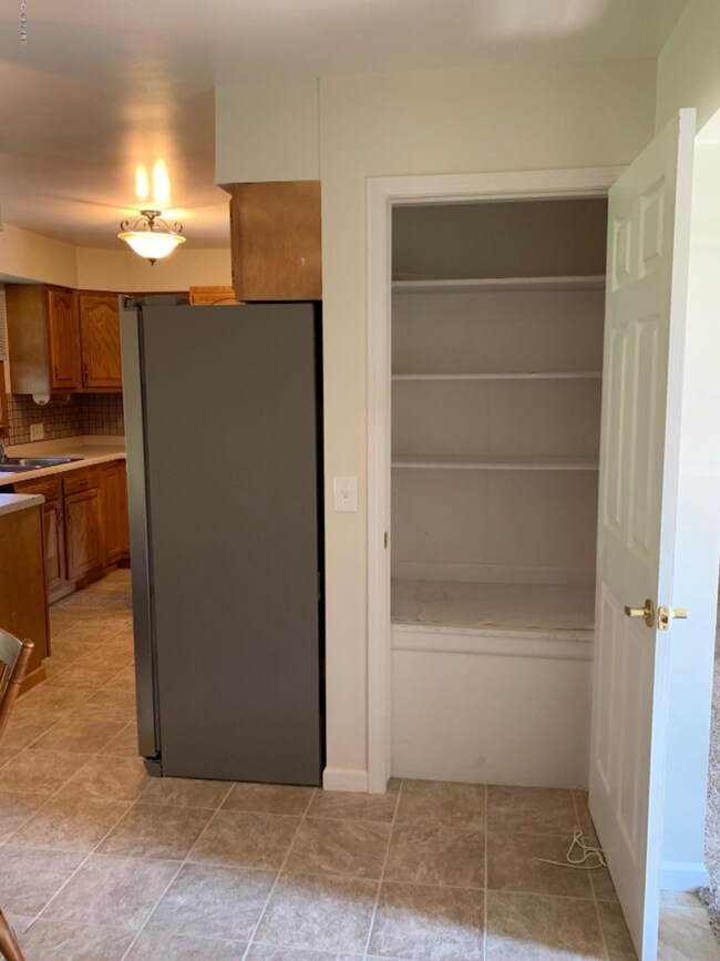Kitchen Pantry fuller