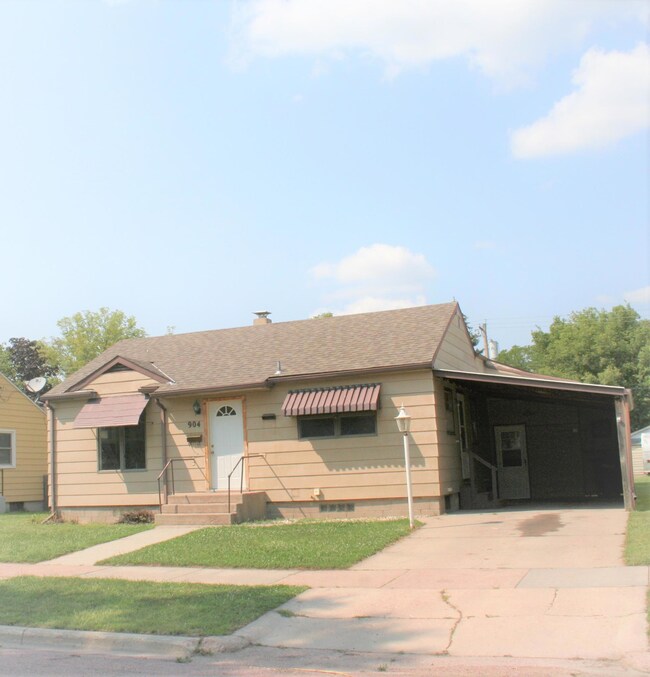 Front view #2