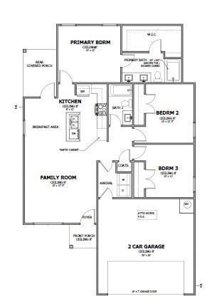 6307 Morning Dew Dr, Columbus, GA 31907 - photo 2