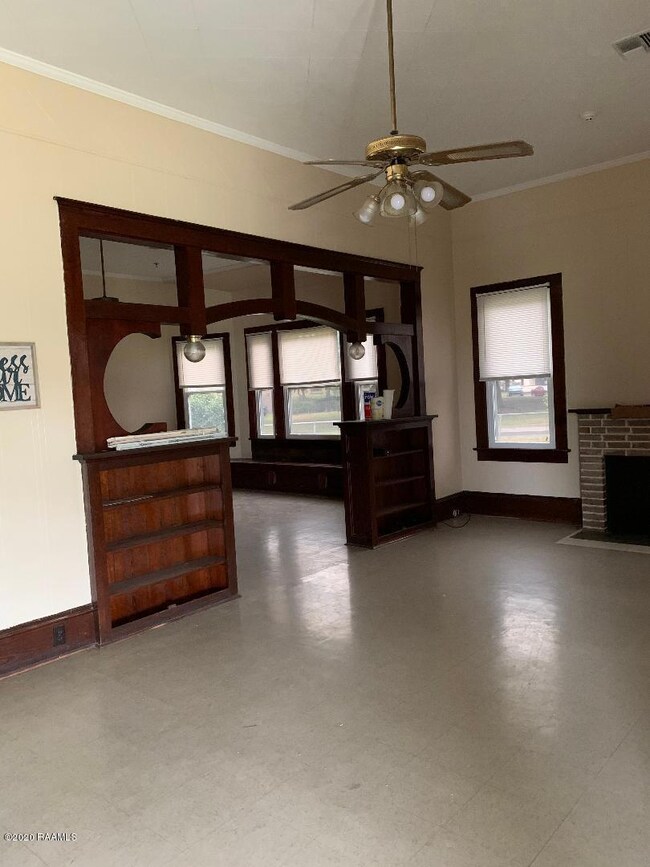 Formal Living Area