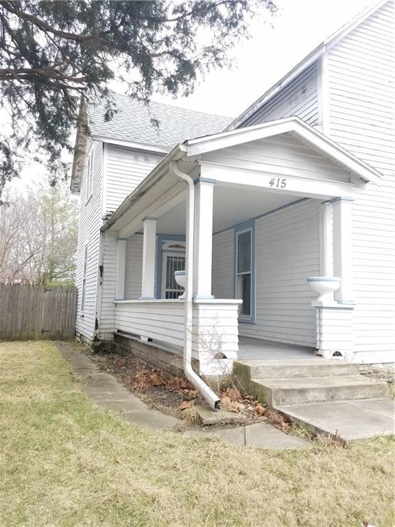 415 E 14th St, Anderson, IN 46016 - photo 4