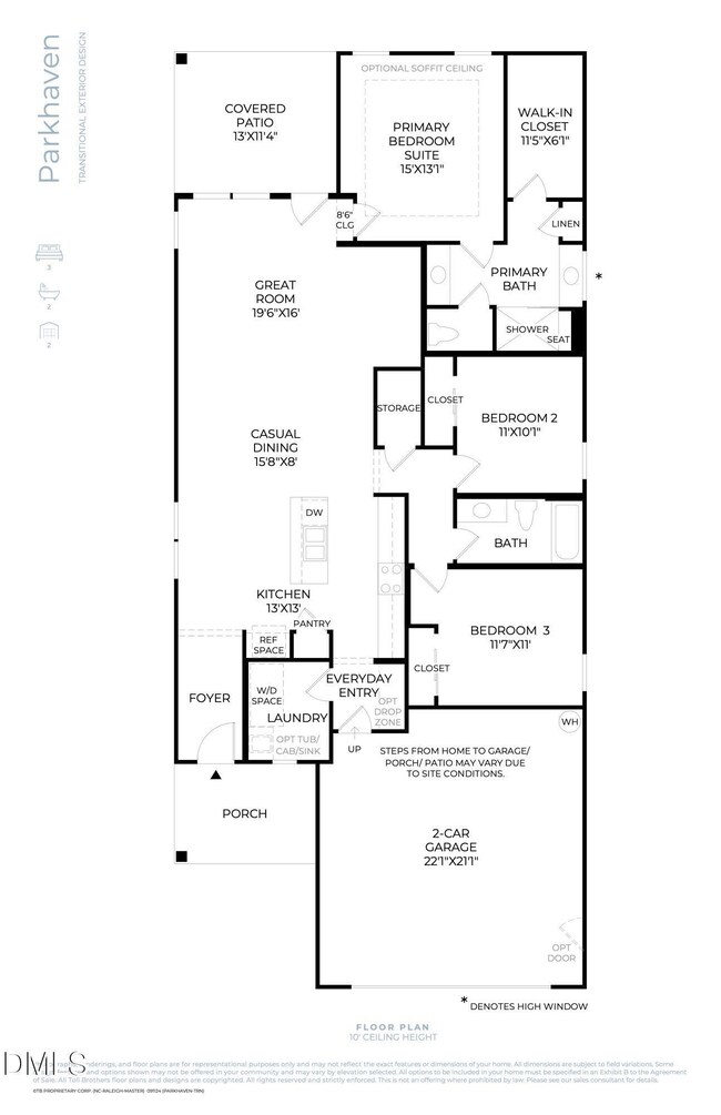 2032 Abbeyhill Dr unit 100, Raleigh, NC 27610 - photo 2