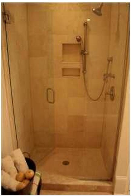 shower