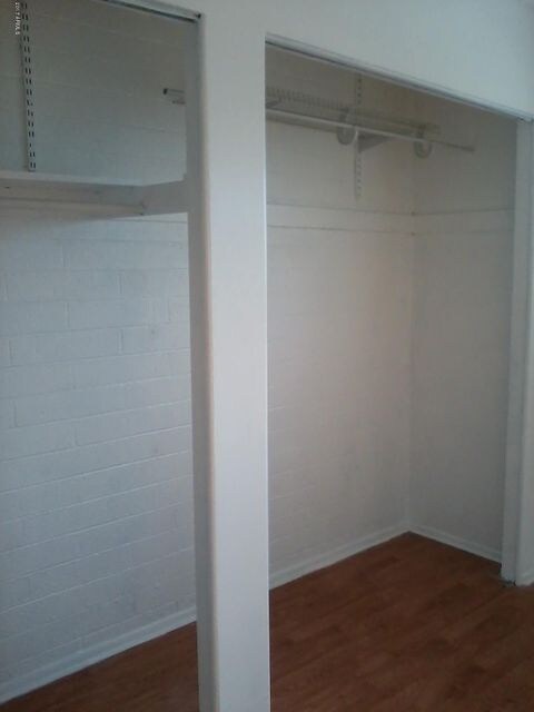 Bedroom Closet