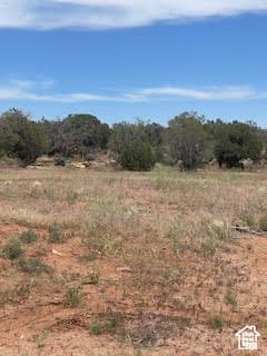 View of nature with rural landscape