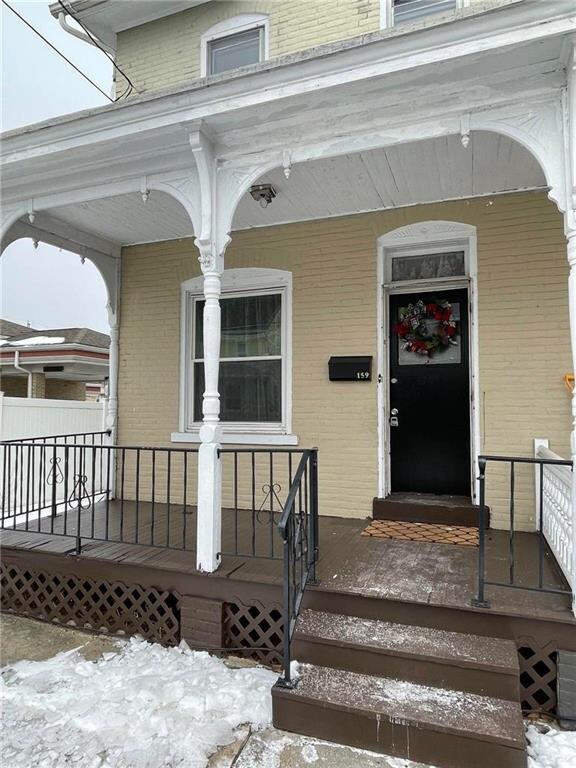 Front Porch!