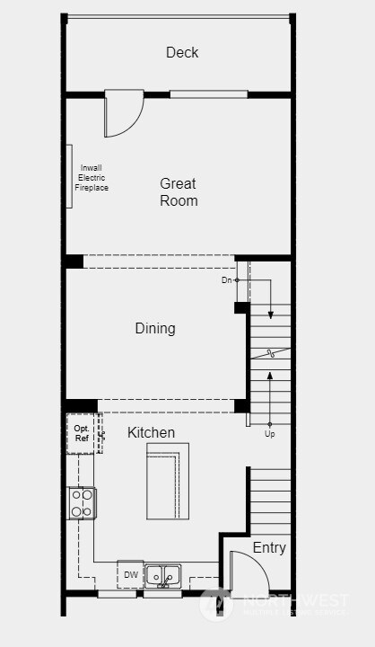 19420 121st Place NE unit E, Bothell, WA 98011 - photo 3