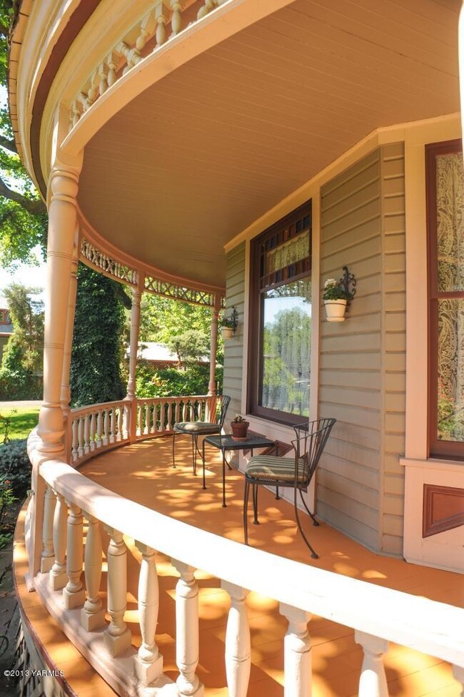 Exquisite Porch