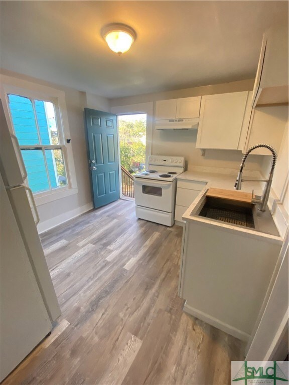 516 W 38th St unit 1/2, Savannah, GA 31415 - photo 6