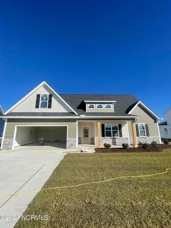 599 Norberry Dr, Winterville, NC 28590 - photo 2