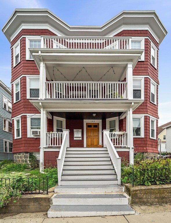 104 Train St unit 3, Dorchester, MA 02122 - photo 2