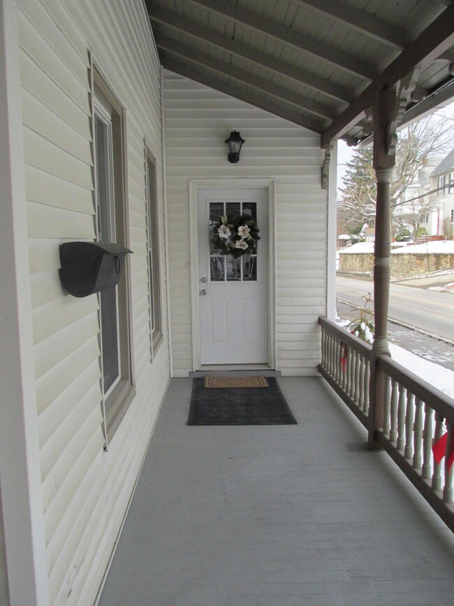 porch
