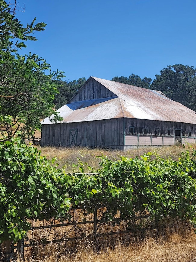 Historic 6000 sq ft solid oak barn