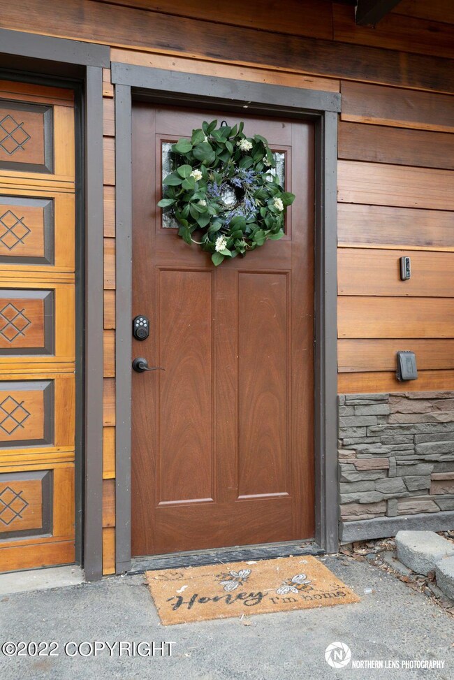Front Entry
