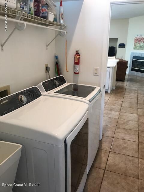 Laundry rm Balboa