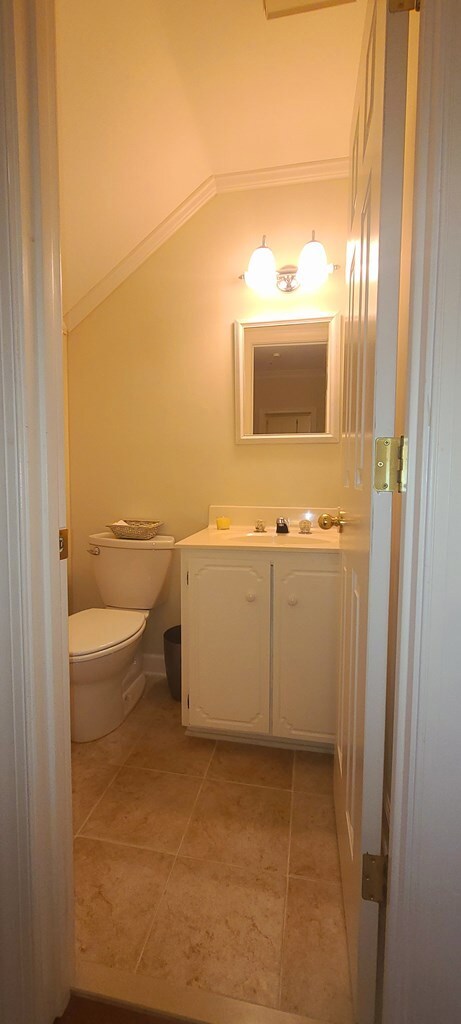 Half Bath / Downstairs