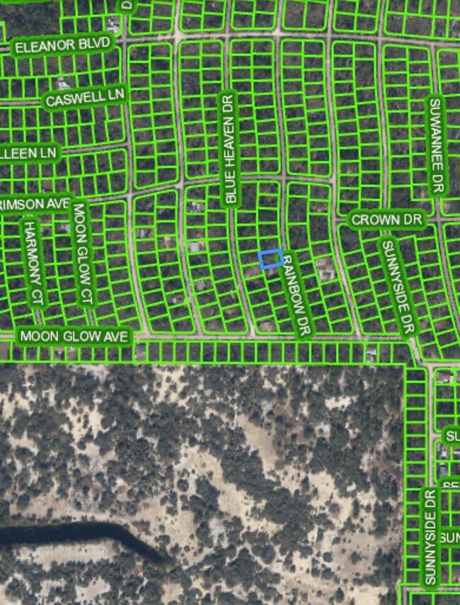 LOT 17 Rainbow Dr, Lake Placid, FL 33852 - photo 2