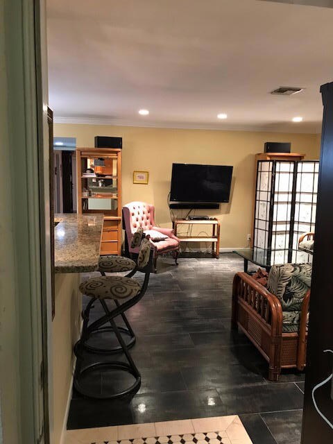 Kitchen/Living Room