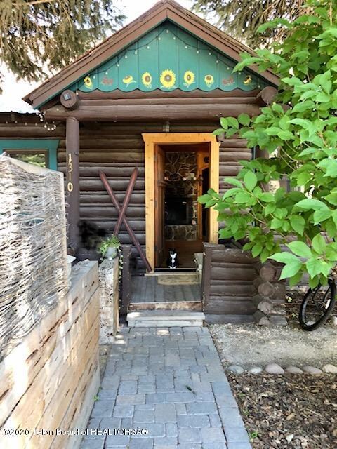 entry