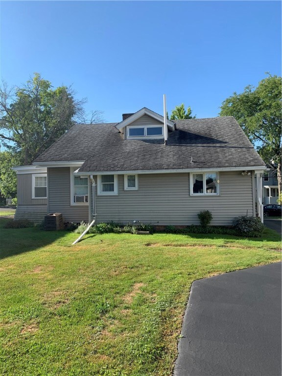 Back of house