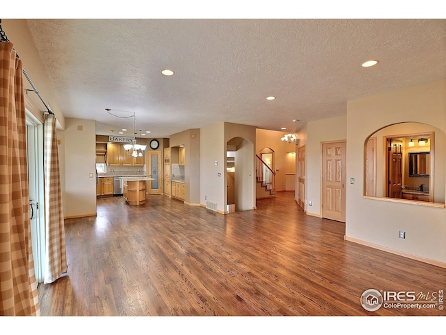 Once Inside, You are Going to LOVE This Spacious and Open Floor Plan Design