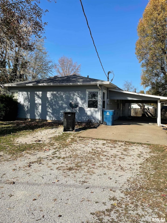 17726 Quiet Acres Rd, Scheller, IL 62883 - photo 3