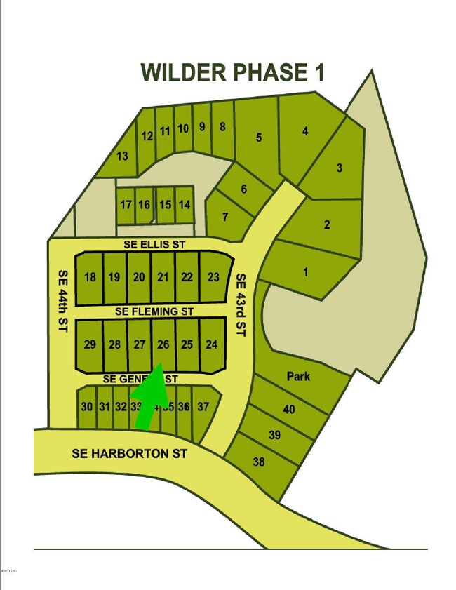 Wilder Phase1: Lot 26