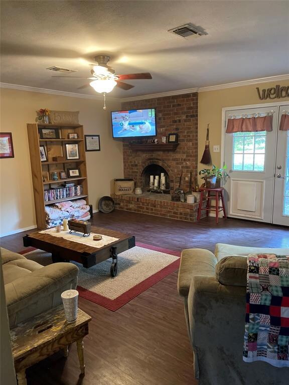 1120 Highland Cir, Springtown, TX 76082 - photo 3