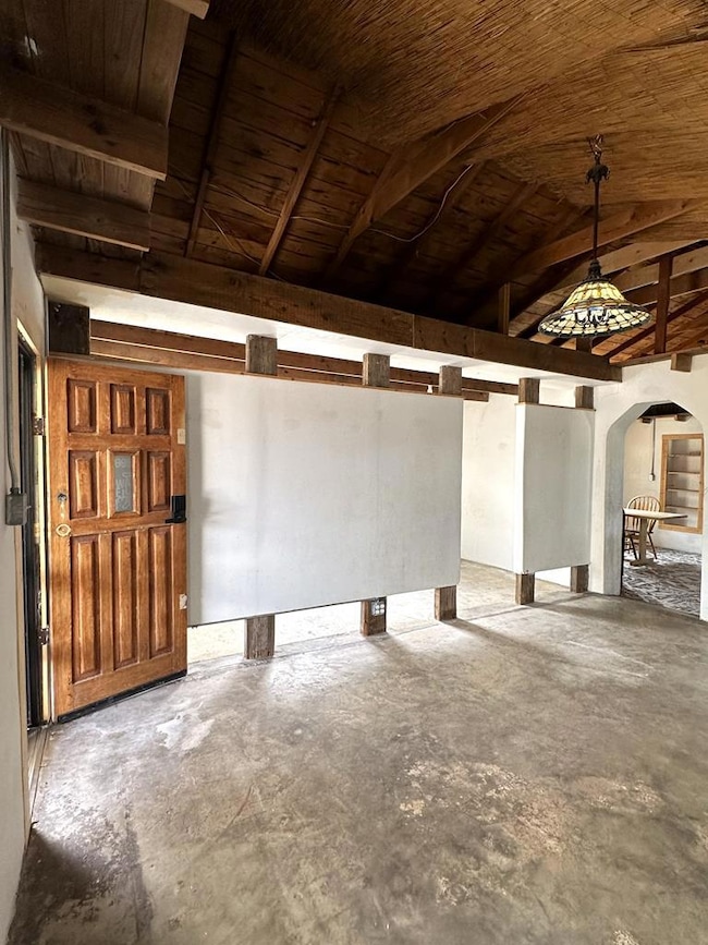 Upon Entry