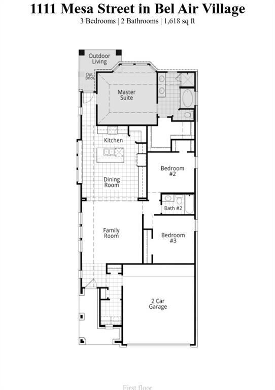 1111 Mesa St, Sherman, TX 75090 - photo 2