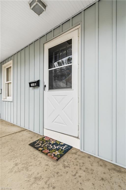 Front Entrance