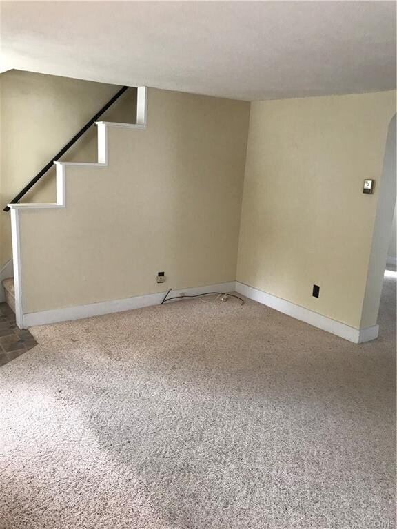 PICTURE TAKEN FROM THE CORNER OF THE COZY LIVING A