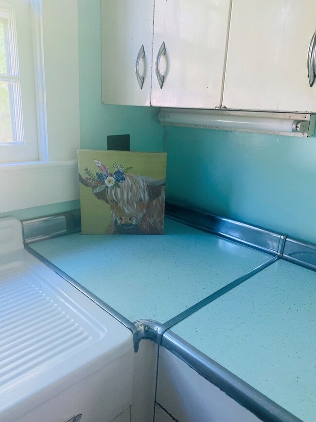 Another view of kitchen, Those countertops!!!