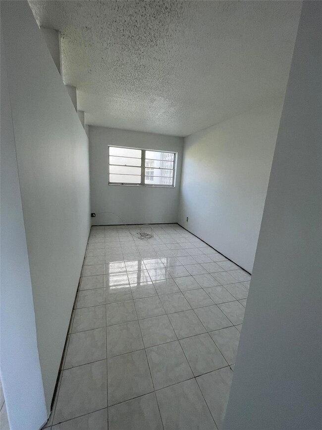 Bedroom area