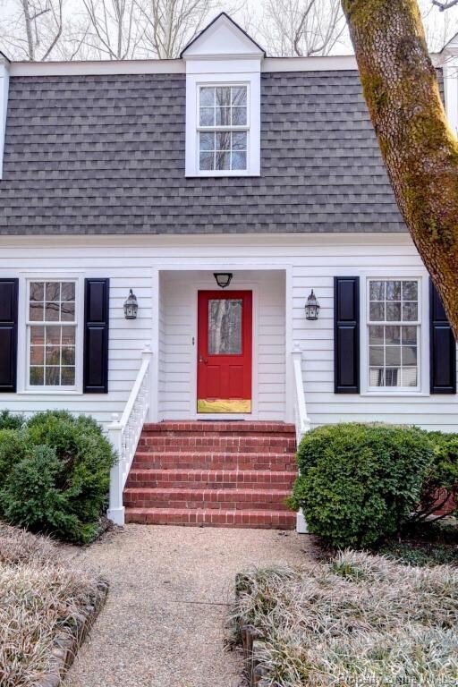 Front Entry