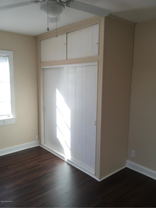 Bedroom One - Closet 2