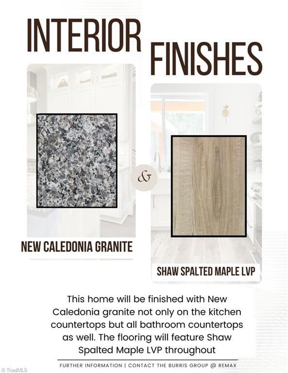 Interior Finishes
