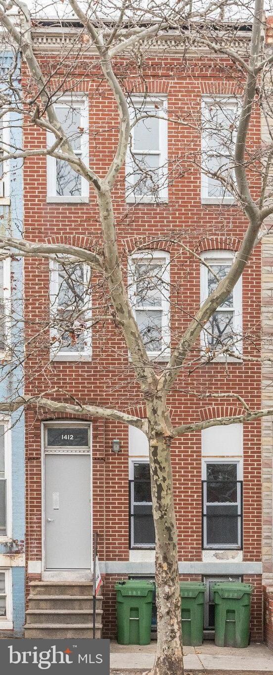 1412 N Fulton Ave, Baltimore, MD 21217 - photo 2