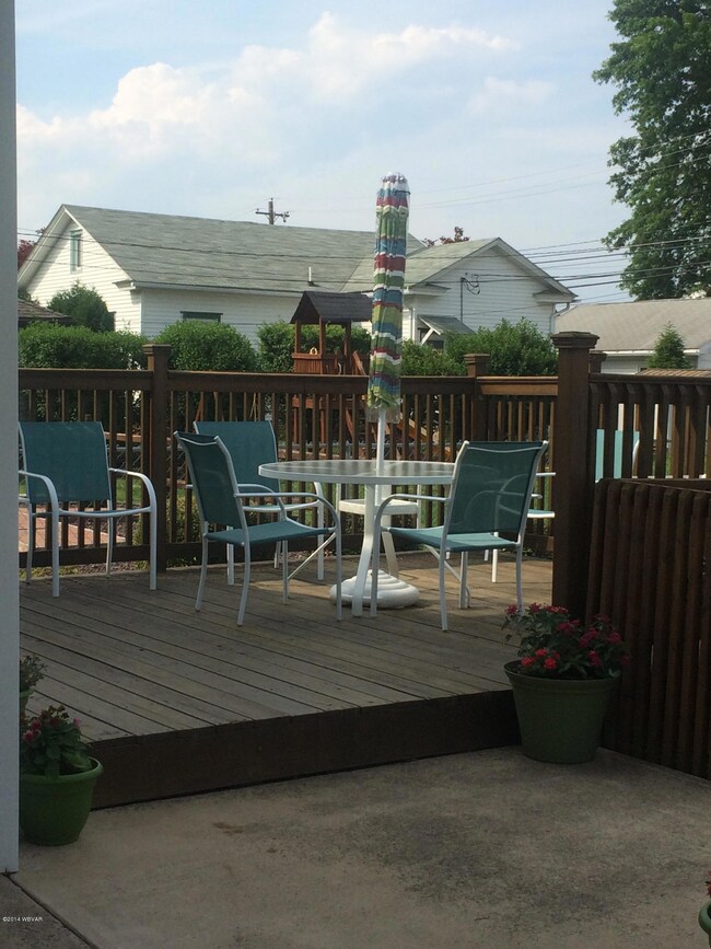 Deck