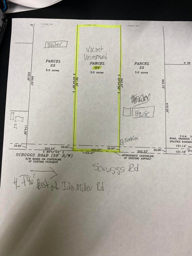 24 Scruggs Rd, Lucedale, MS 39452 - photo 2