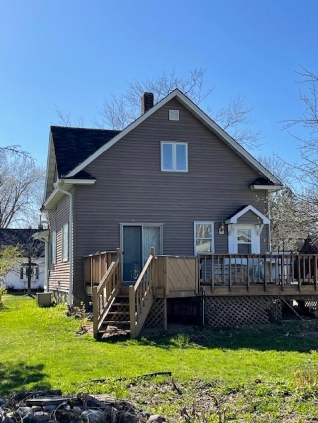 313 Hudson St, Antigo, WI 54409 - photo 3