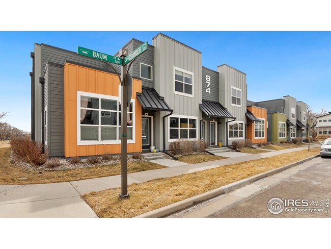 874 Baum St unit C, Fort Collins, CO 80524 - photo 2