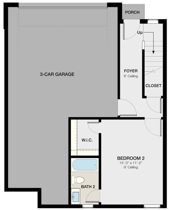 1436 W 34th 1 2 St, Houston, TX 77018 - photo 4