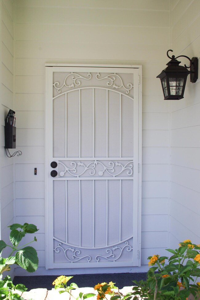 Dartmouth Door (1 of 1)