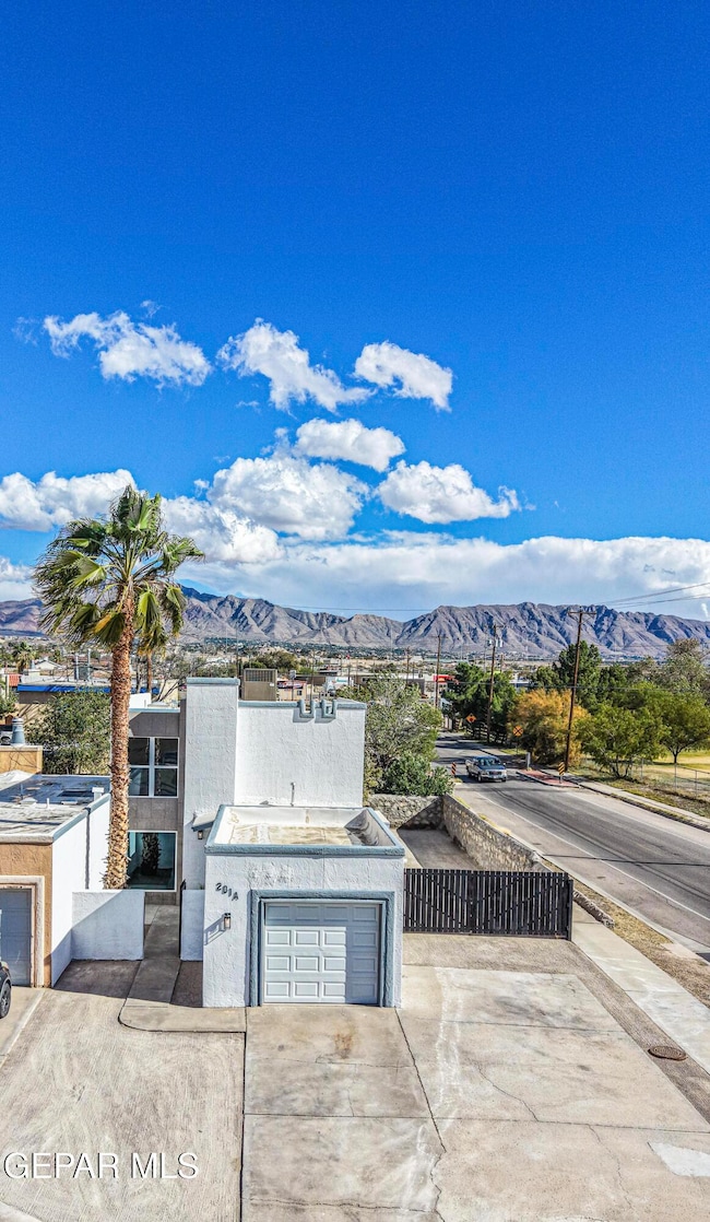 201 Mulberry Ave unit A, El Paso, TX 79932 - photo 2