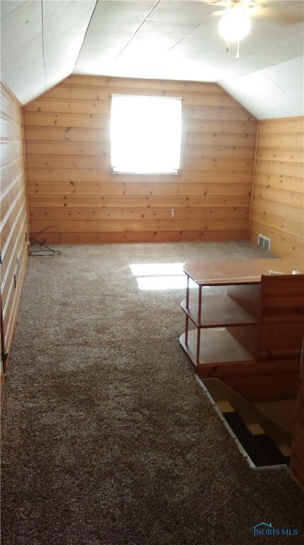 Upper level bedroom