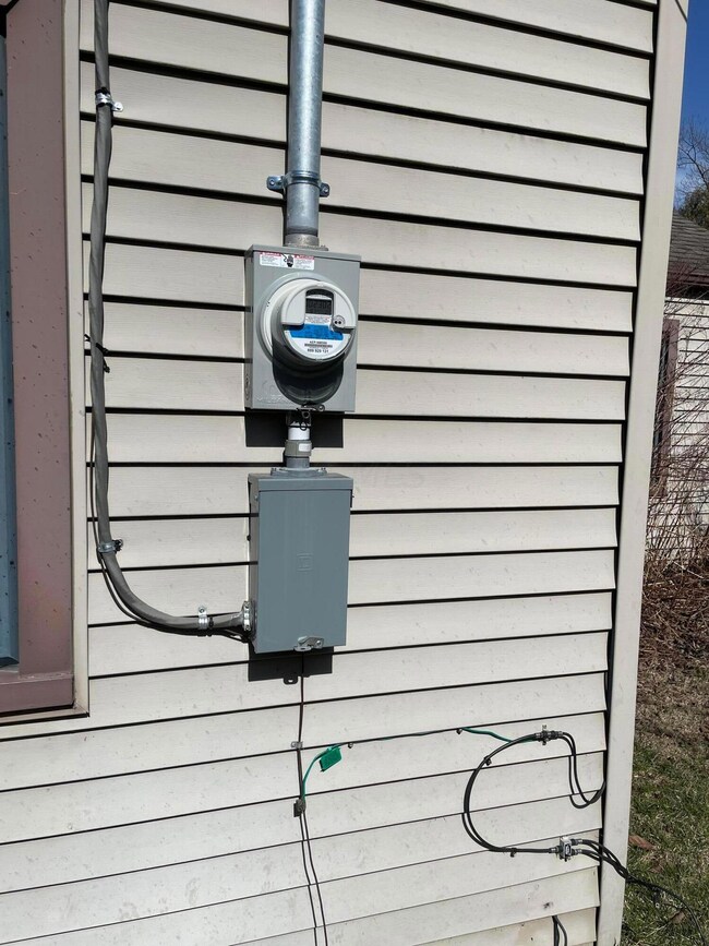 New Electric--Whole House