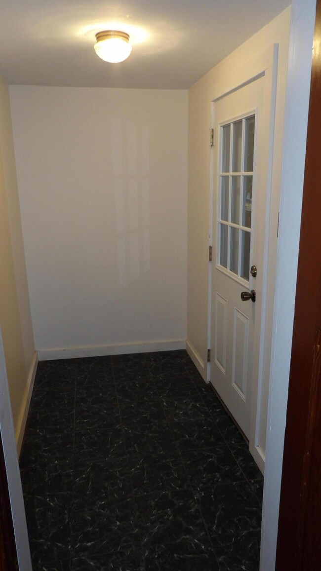 Front Entryway